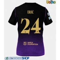 Maglie da calcio Barcelona Eric Garcia #24 Seconda Maglia 2026-27 Manica Corta